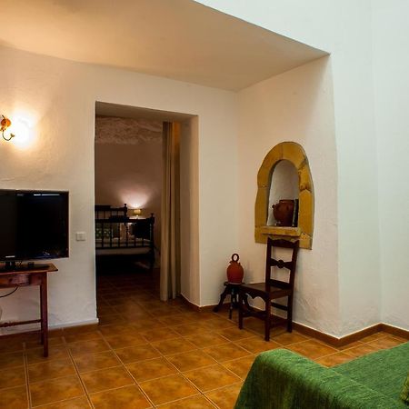 Hostal Casa Cueva El Molino Artenara Exterior foto
